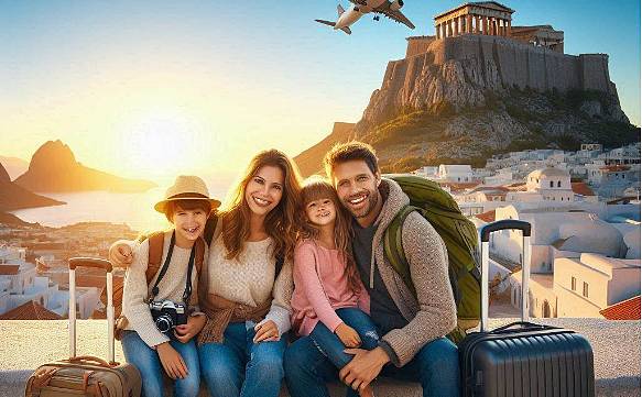 Aile Seyahatinde Dikkat Edilmesi Gerekenler: Tourwix Travel ile Stressiz Bir Tatil!