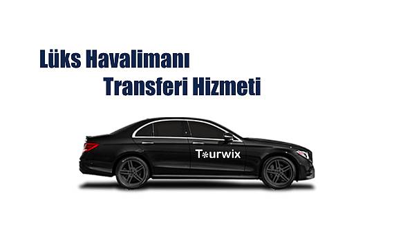 Lüks Havalimanı Uygun Özel Transferi Hizmeti ile Konforlu Seyahat Deneyimi