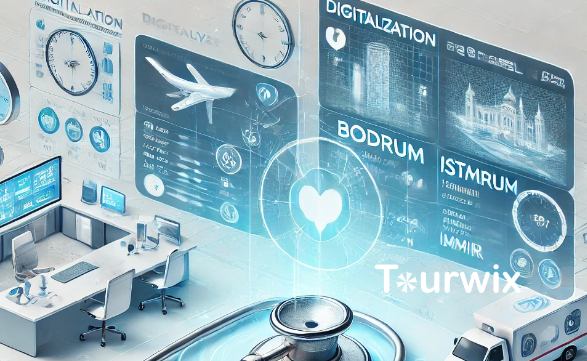 Digitalisierung der Arztpraxis: Effizienz und Zukunftsperspektiven von Tourwix Travel