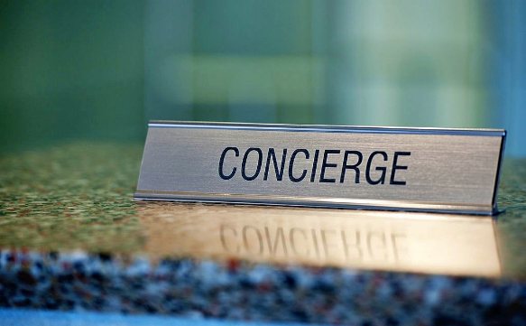 Concierge Service, Venovas TRAVEL