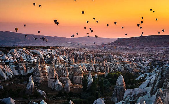 Cappadocia