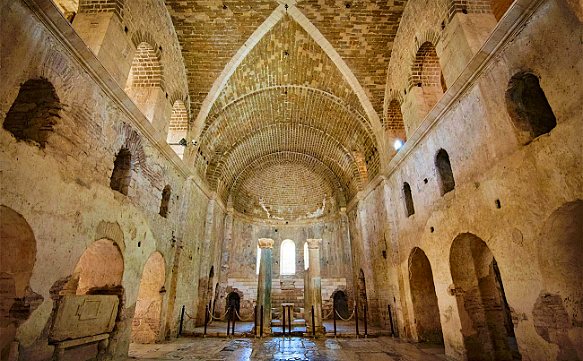 ST. Nikolay, Kekova, Demre