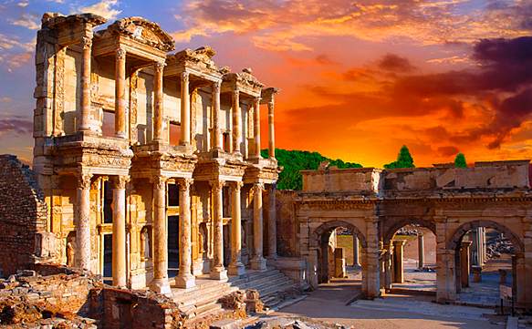 Old Ephesus