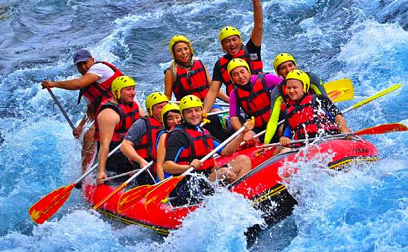 Rafting Antalya